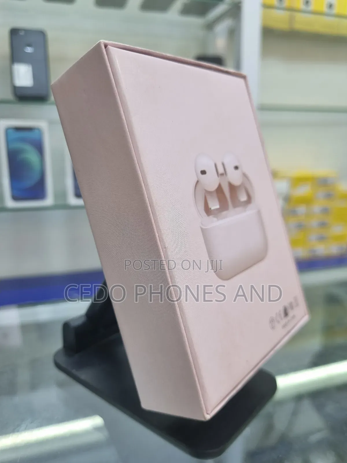Pro 5s Airpods Pink