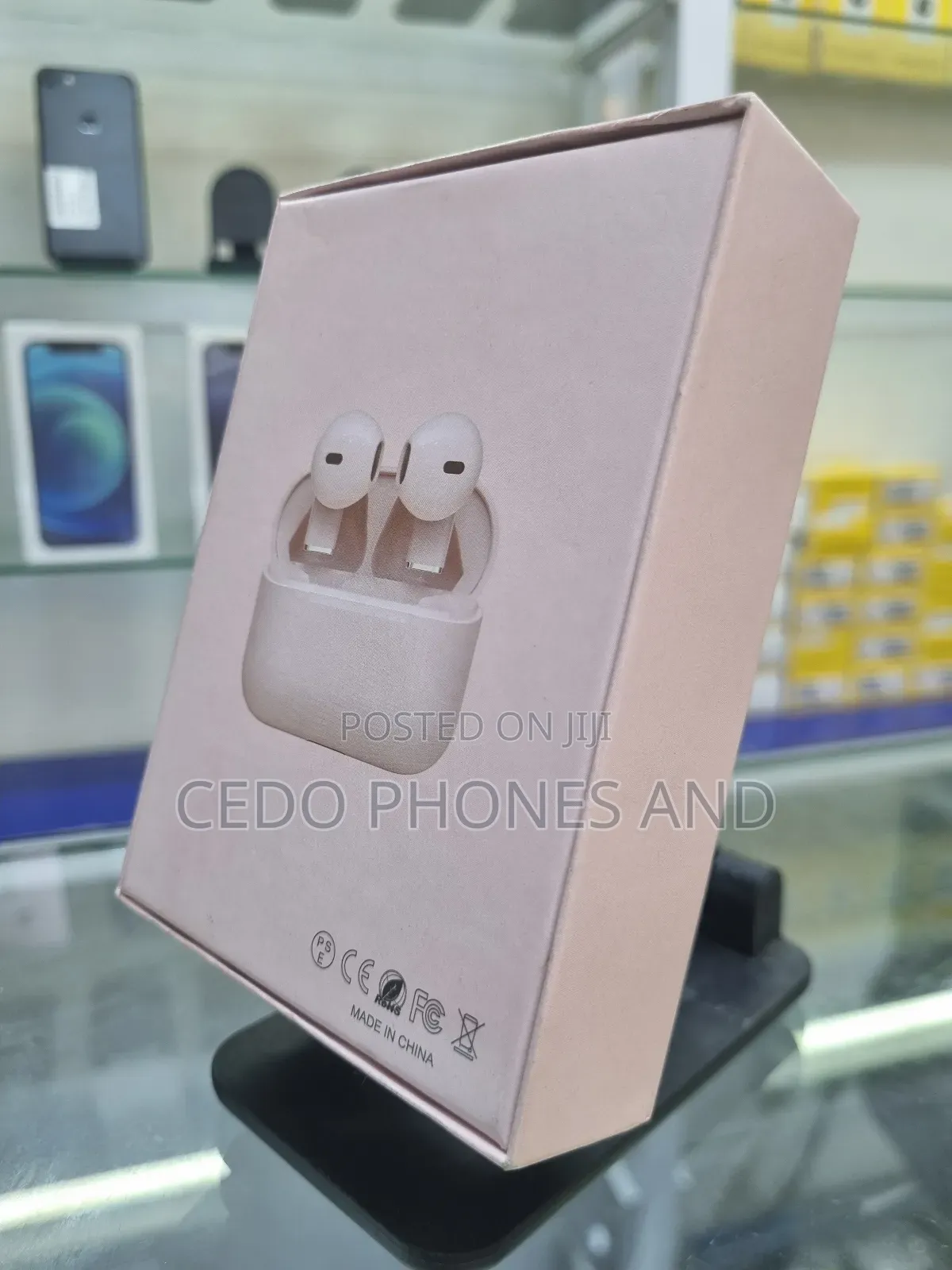 Pro 5s Airpods Pink