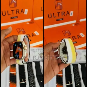 7 Ultra Smart Watch Bands Gift Box Smart Watches