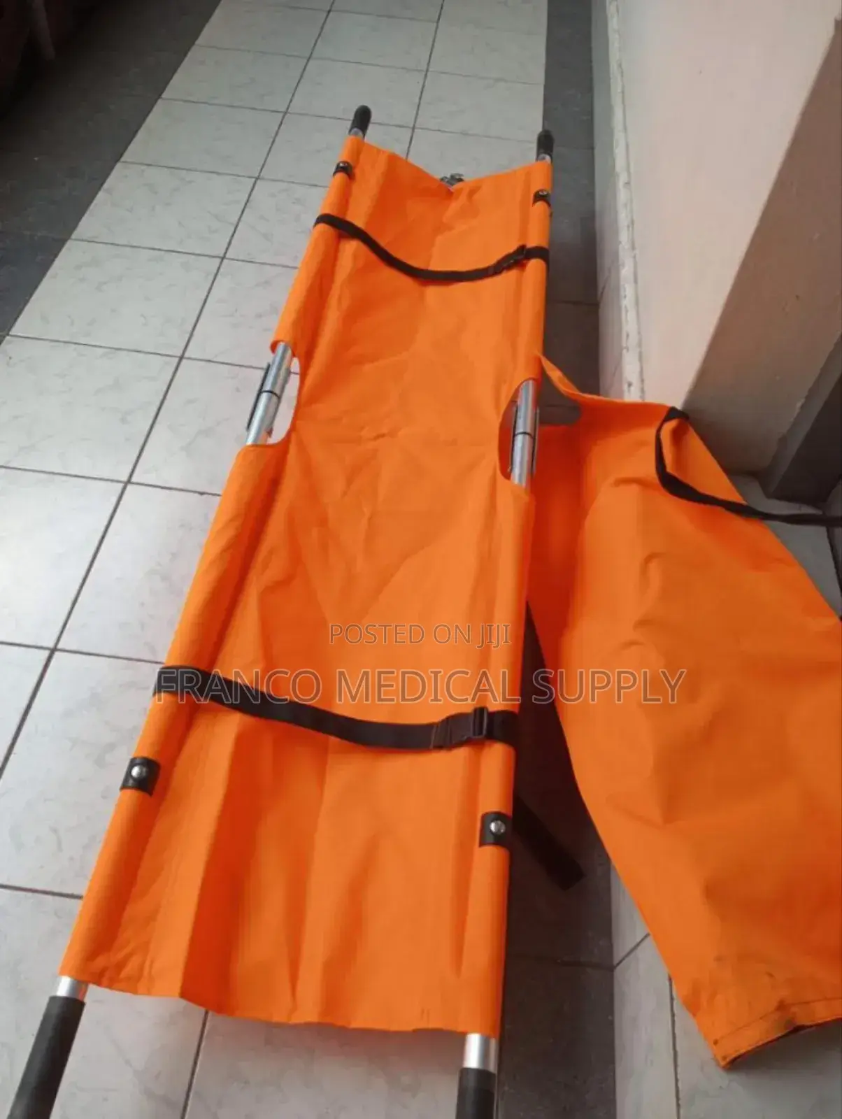 Foldable Stretcher