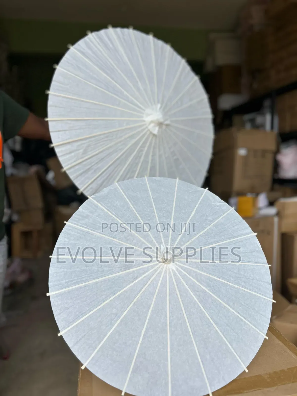 Wedding Parasols