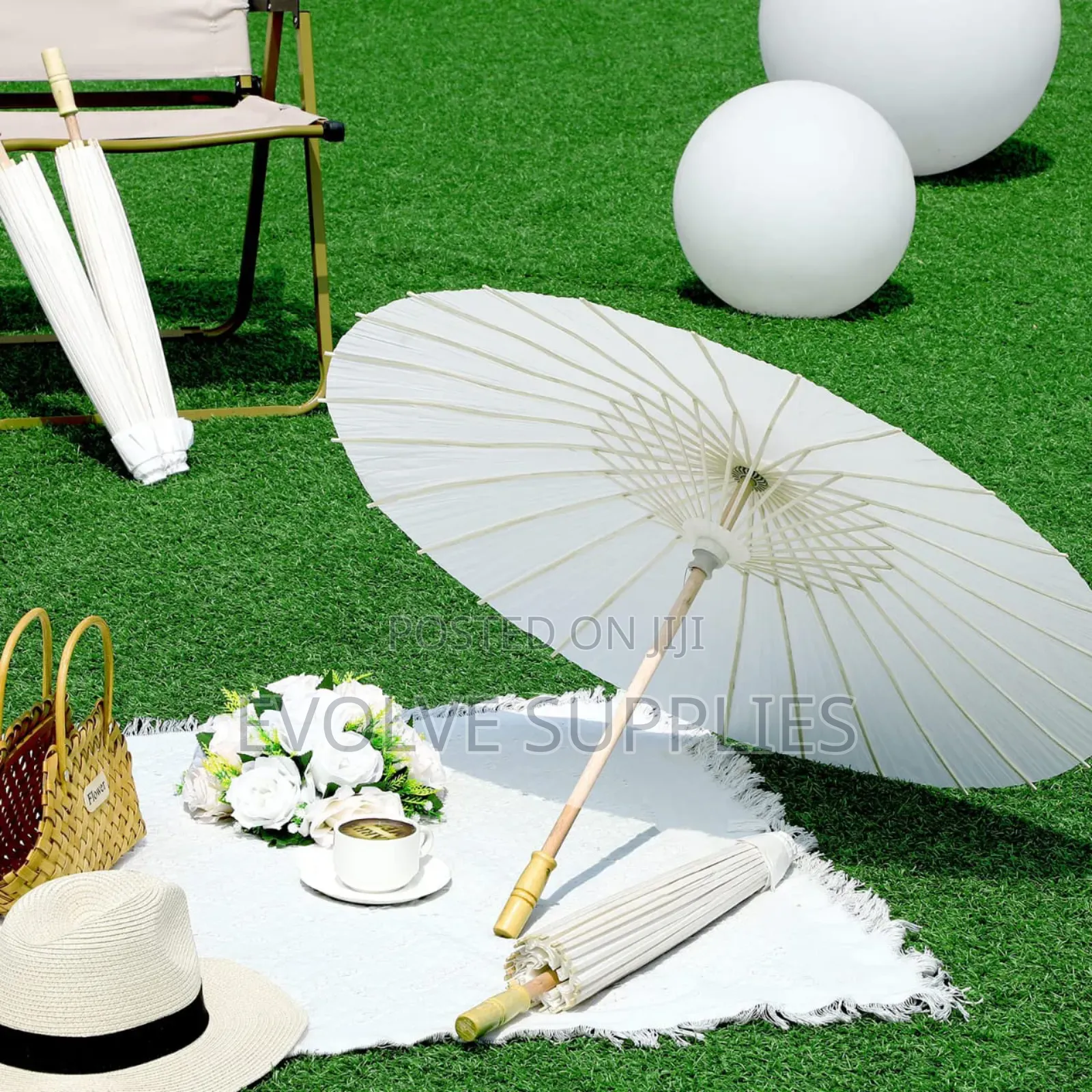 Wedding Parasols