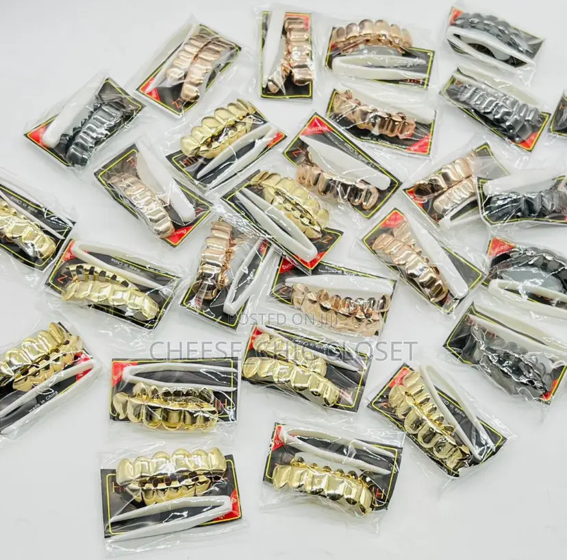 Teeth Grillz