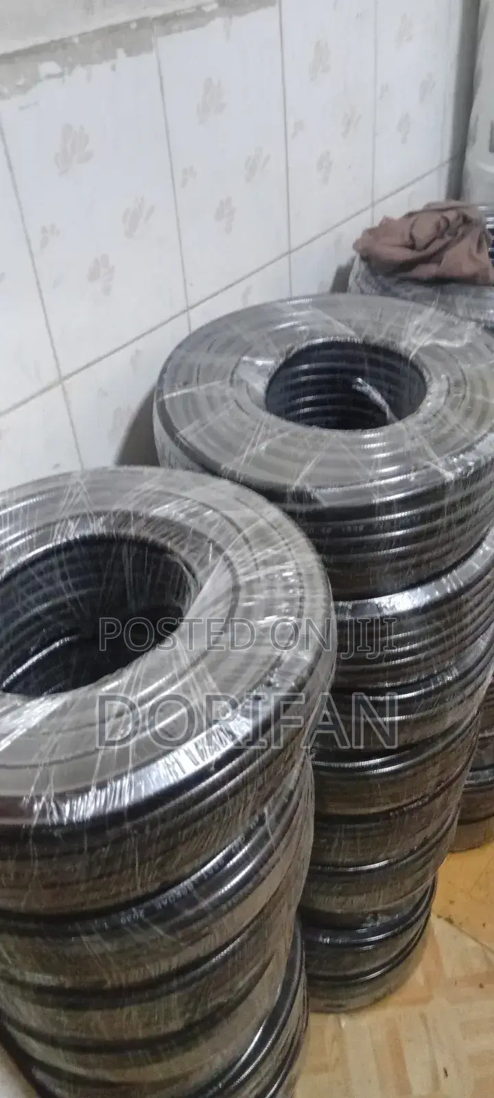 Gas Hose High-Pressure