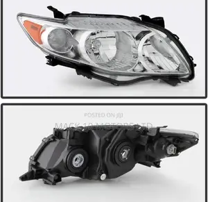 All Kinds of Toyota Corolla Head Lights