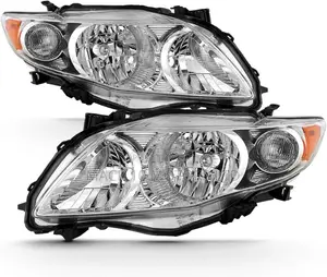 All Kinds of Toyota Corolla Head Lights