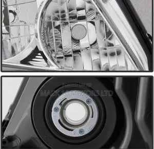 All Kinds of Toyota Corolla Head Lights