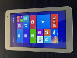 Toshiba Encore 2 Write 8.0 64 GB Silver