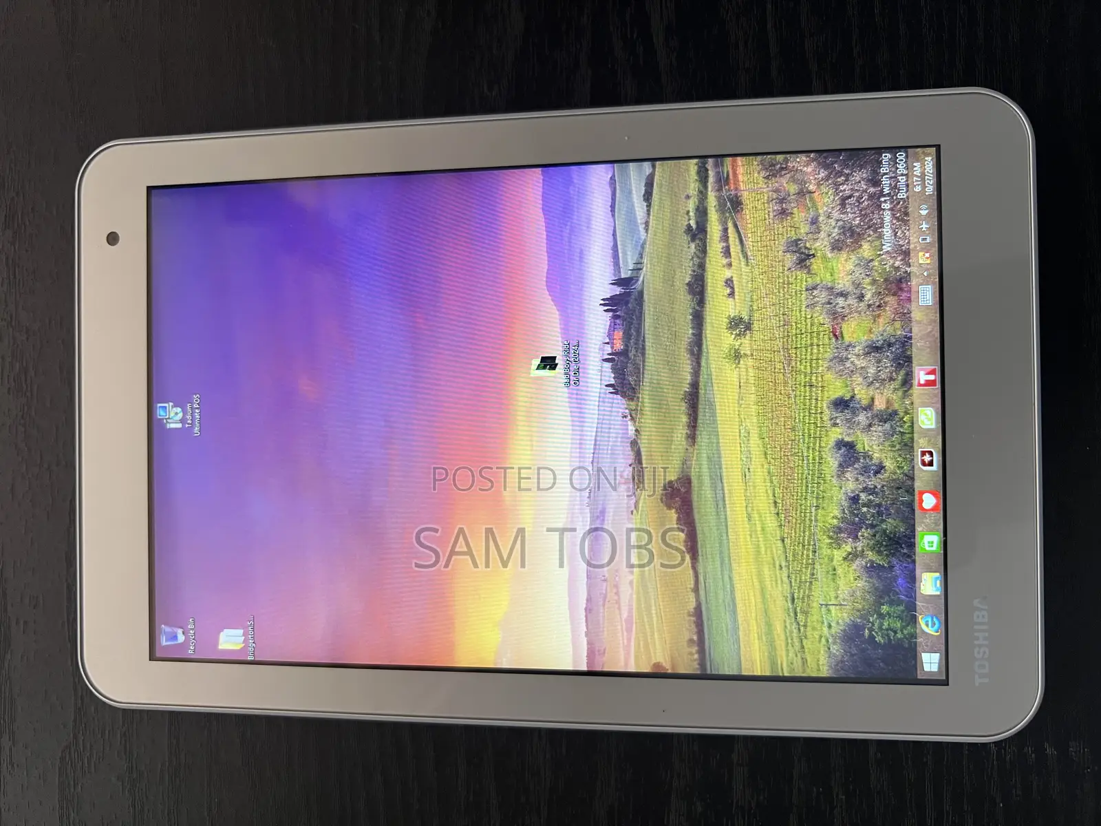 Toshiba Encore 2 Write 8.0 64 GB Silver