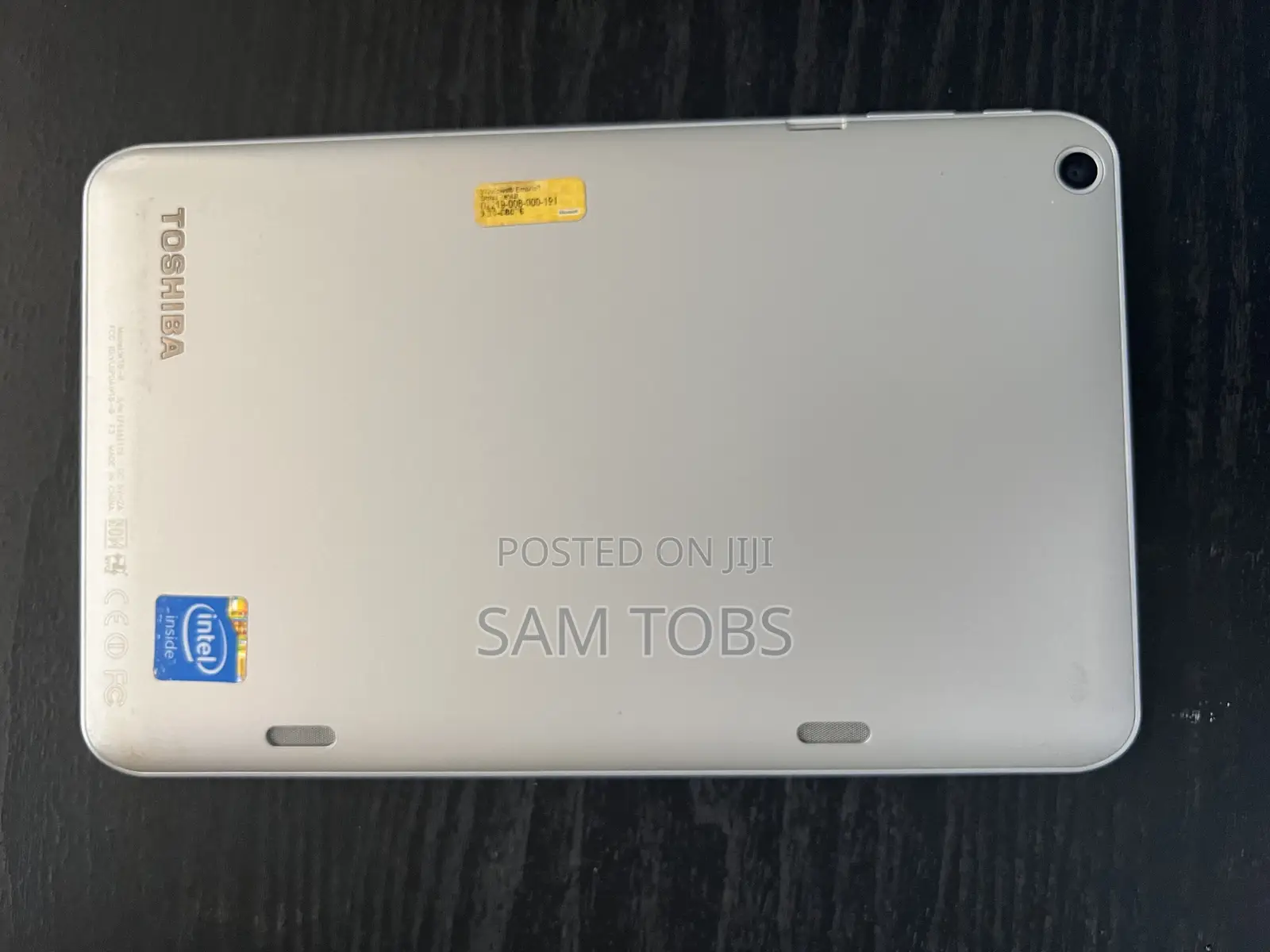 Toshiba Encore 2 Write 8.0 64 GB Silver