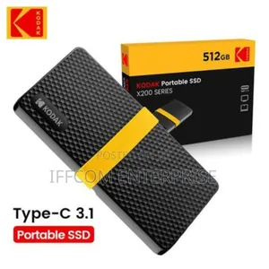 512 External Drive(Ssd)