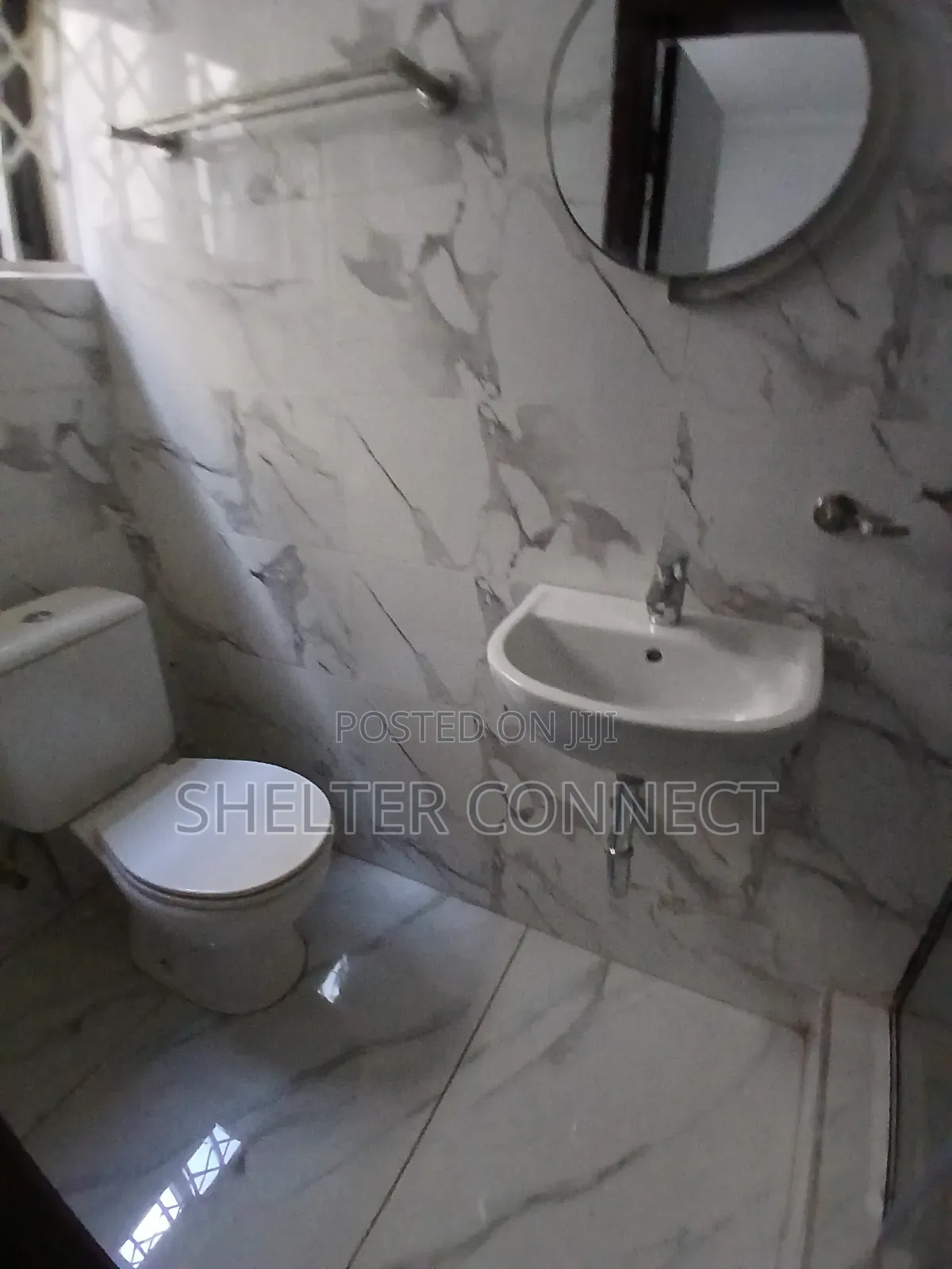 3bdrm Duplex in Oyarifa for rent