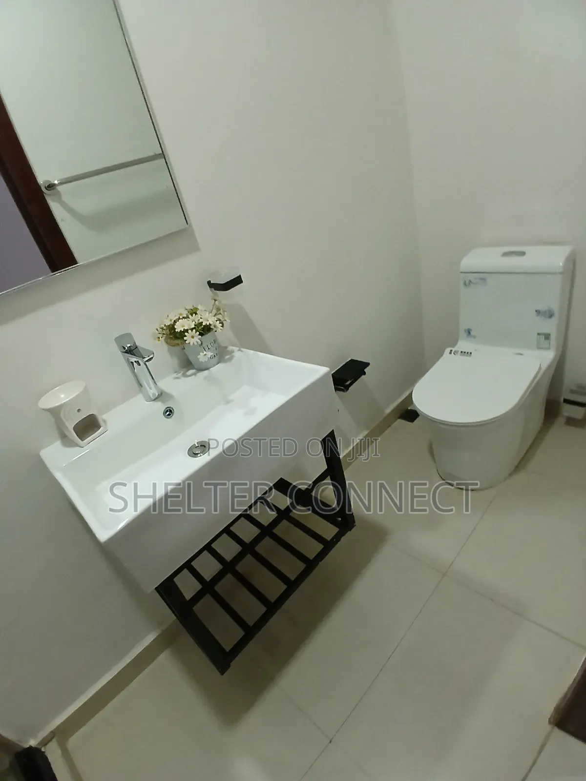 3bdrm Duplex in Oyarifa for rent
