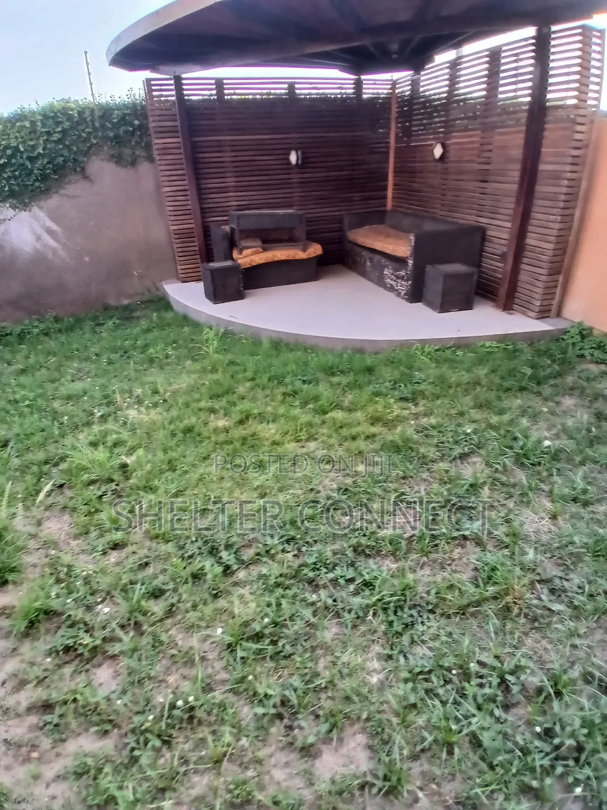 3bdrm Duplex in Oyarifa for rent