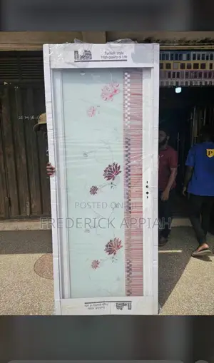 Standard Bathroom Door