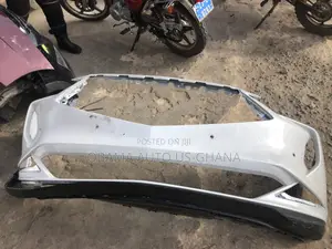 Acura MDX 2021 2022 2023 Front Bumper