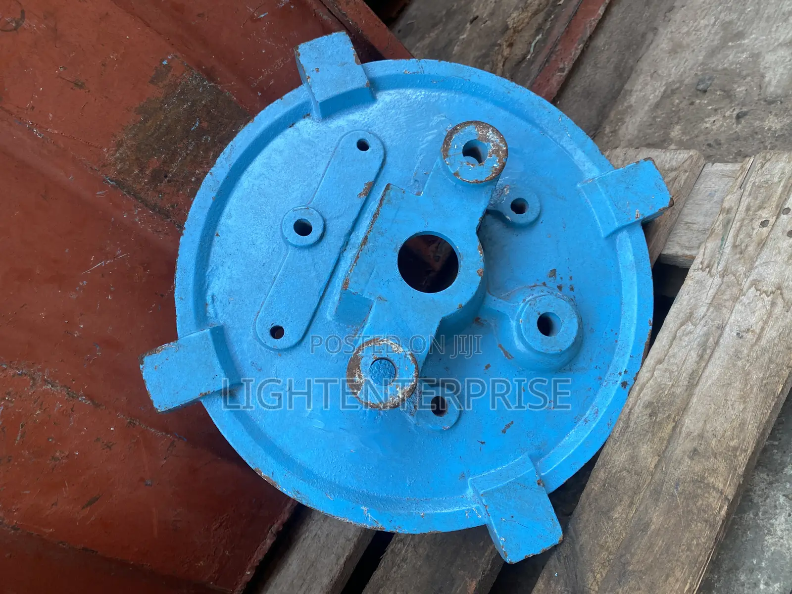 Corn Mill Wall Plate