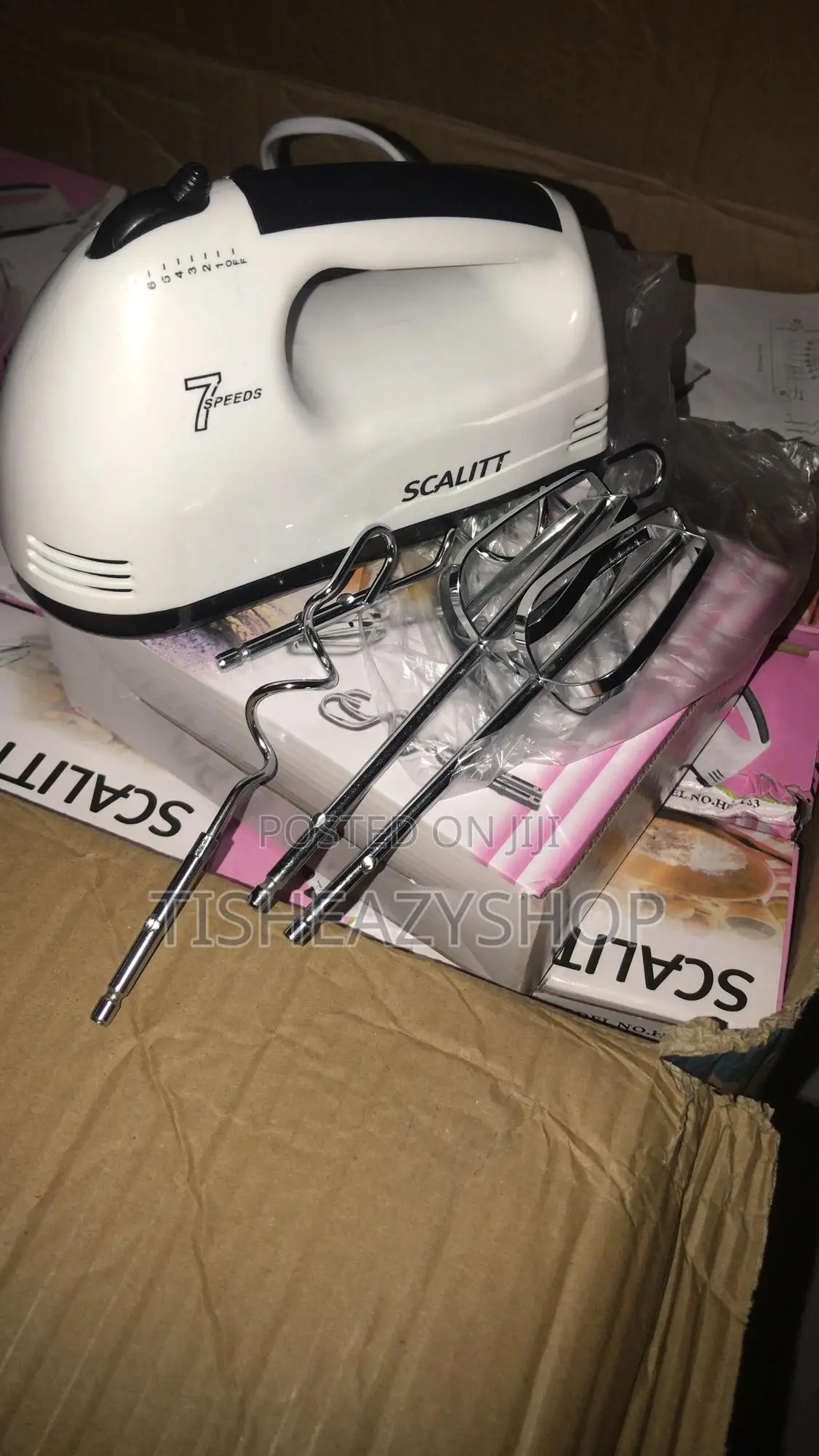 Hand Mixer