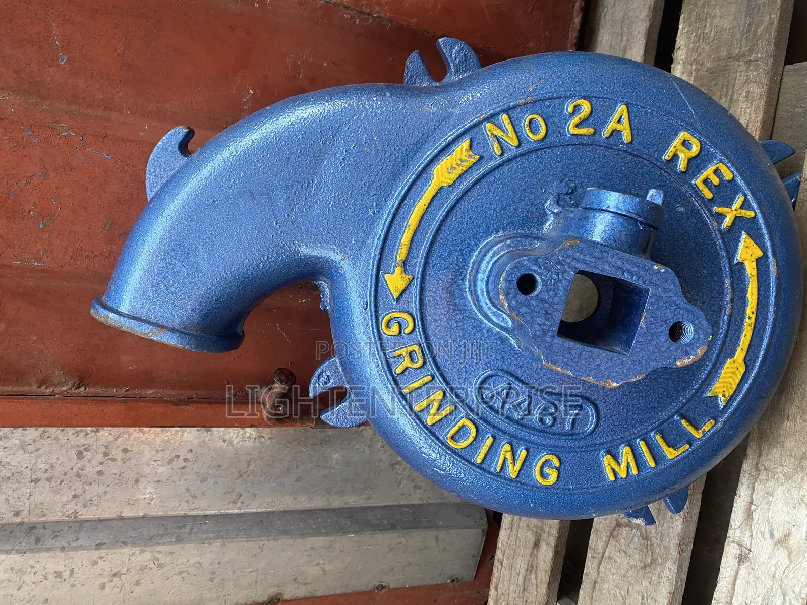 Mill Cover