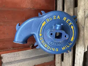 Mill Cover