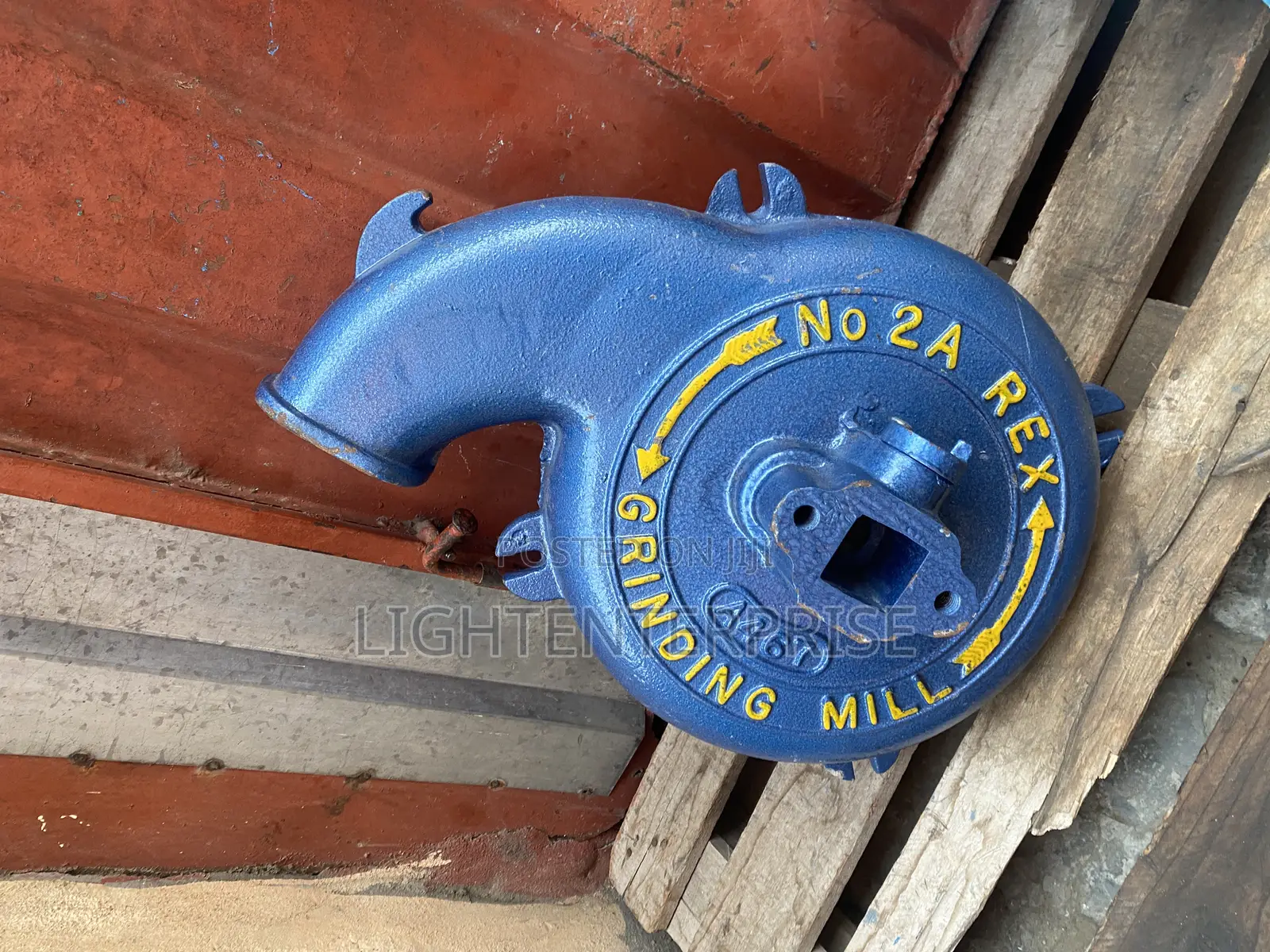 Mill Cover
