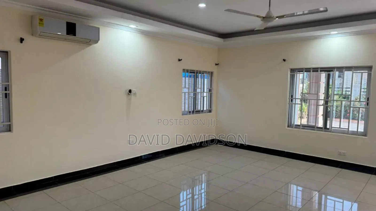 3bdrm House in 3 Bedroom Self, Tema Metropolitan for rent
