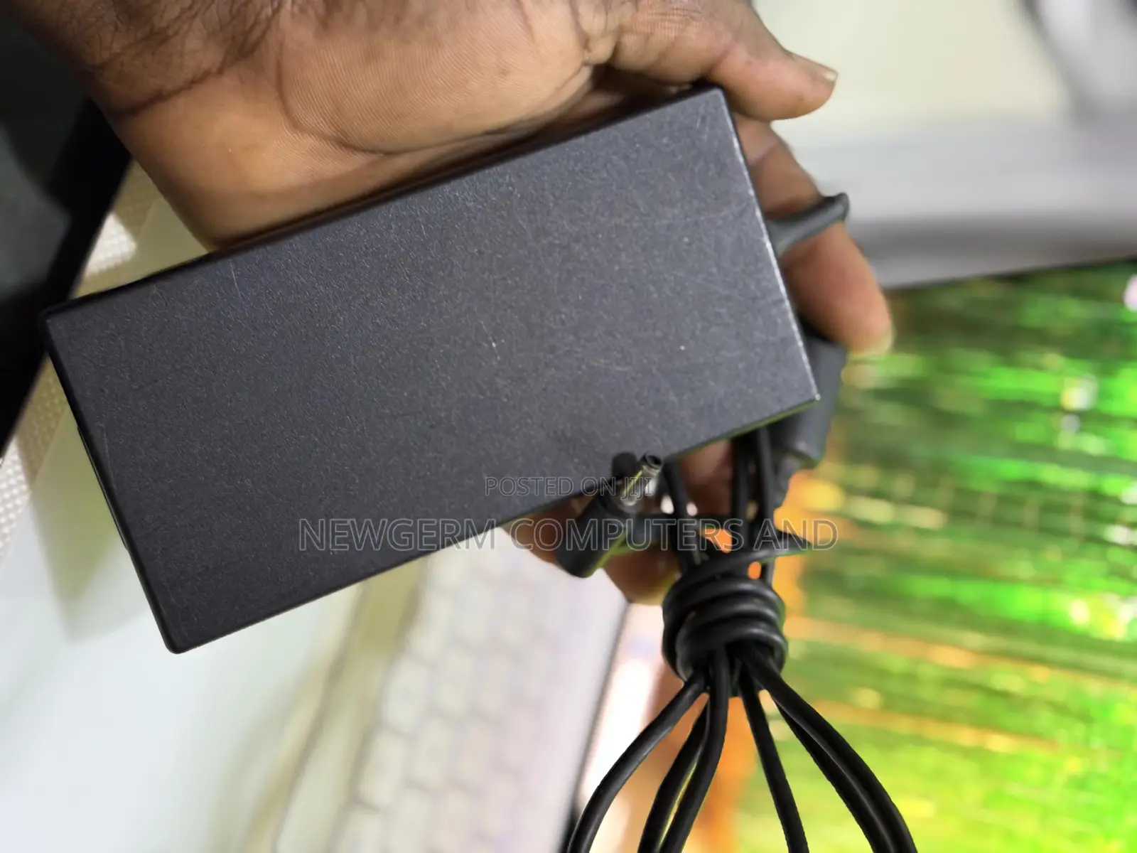 Msi Gaming Chargers Chicony 20v 6.2a 1200w Laptop Adapter