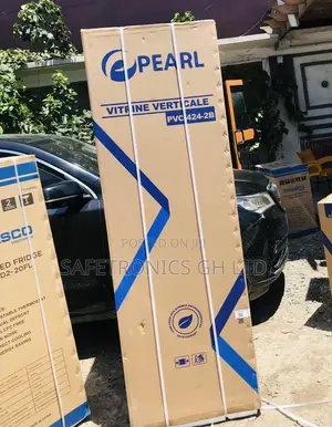 Singledoor Defrost 300l PVC-316 Display Fast Fridge
