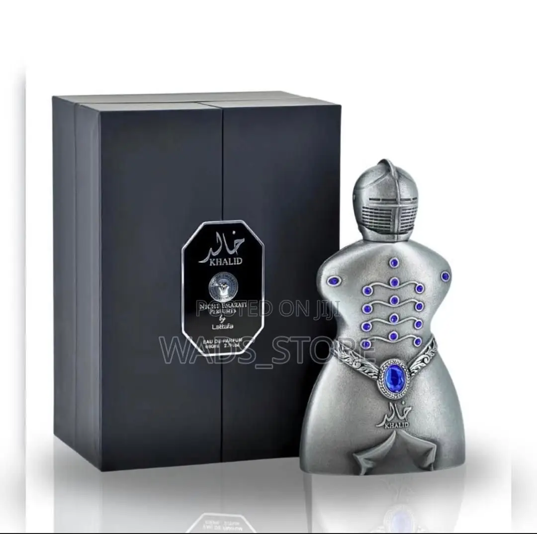 Khalid ( Niche Emarati Perfumes)