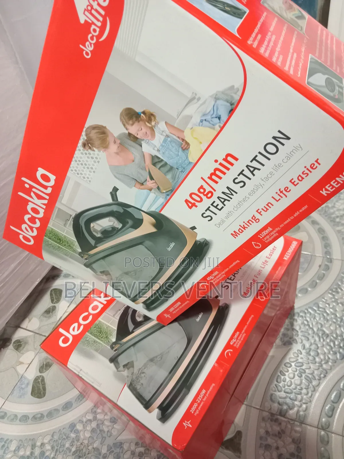 Amazing Decalife Tech Garment Station Decalife Steam