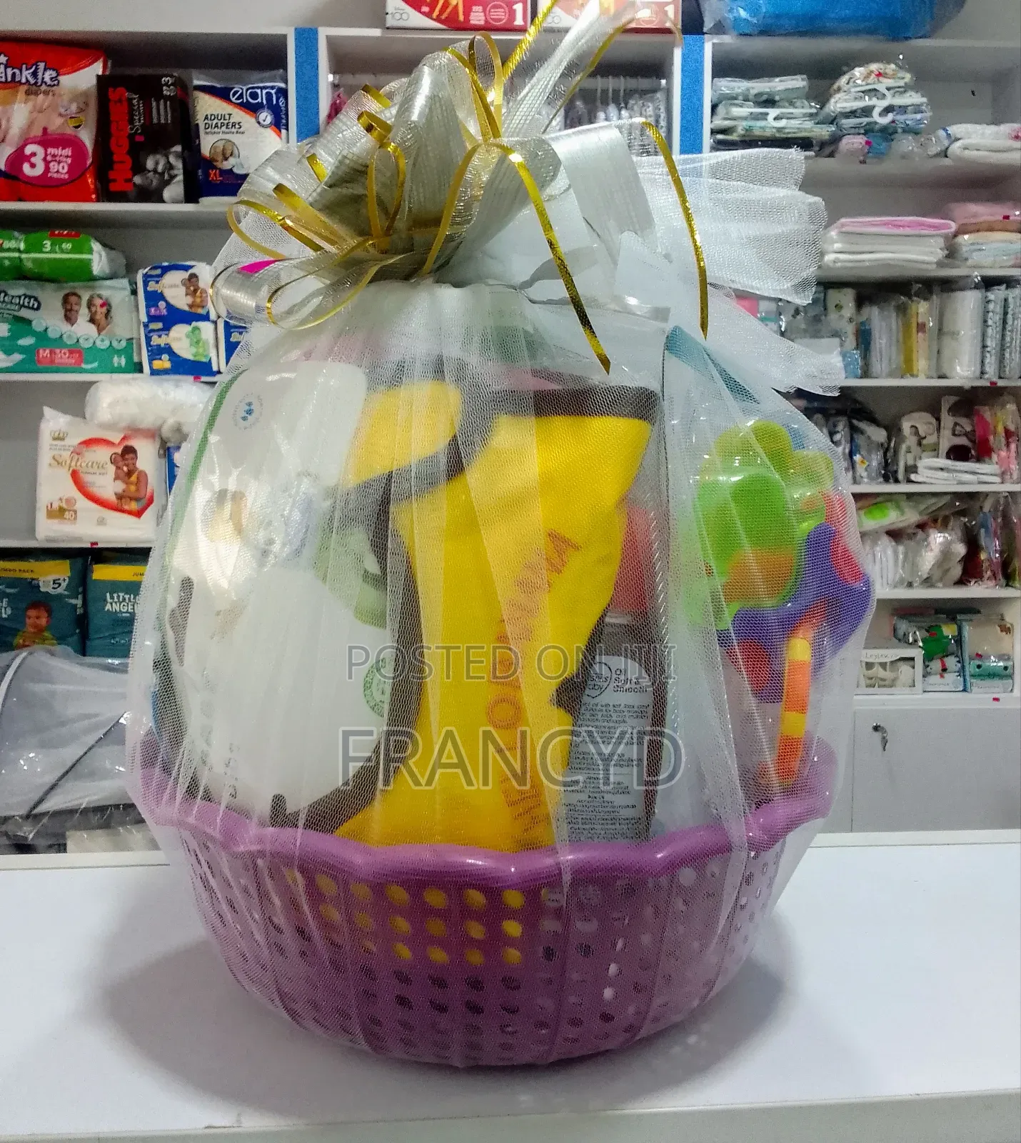 Babies Hampers