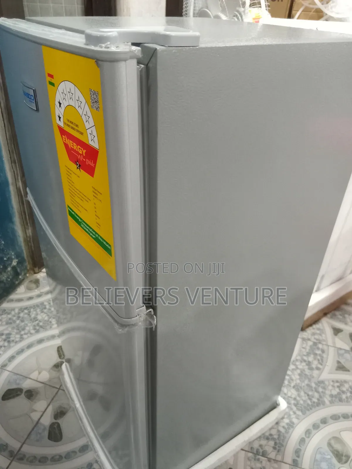 Better Lifestyle Nasco Fast Freezin Fridge 2-11 Nasco Fridge