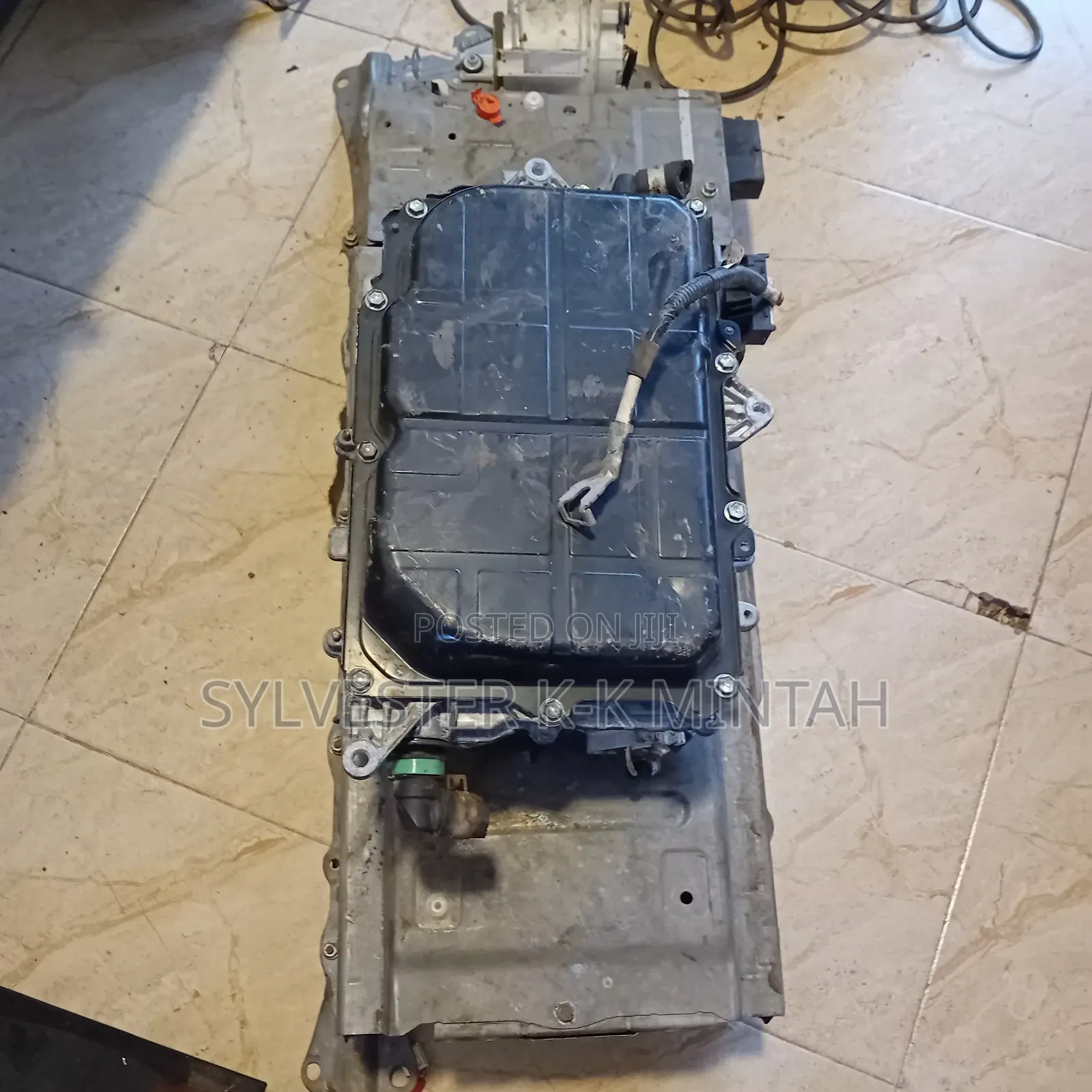 Prius G3 Battery and Inverter