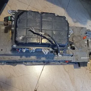 Prius G3 Battery and Inverter