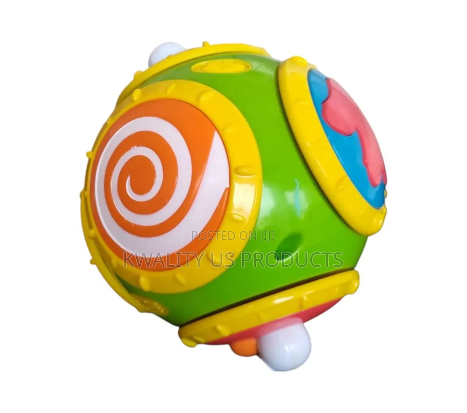 Sesame Street Spinner for Kids