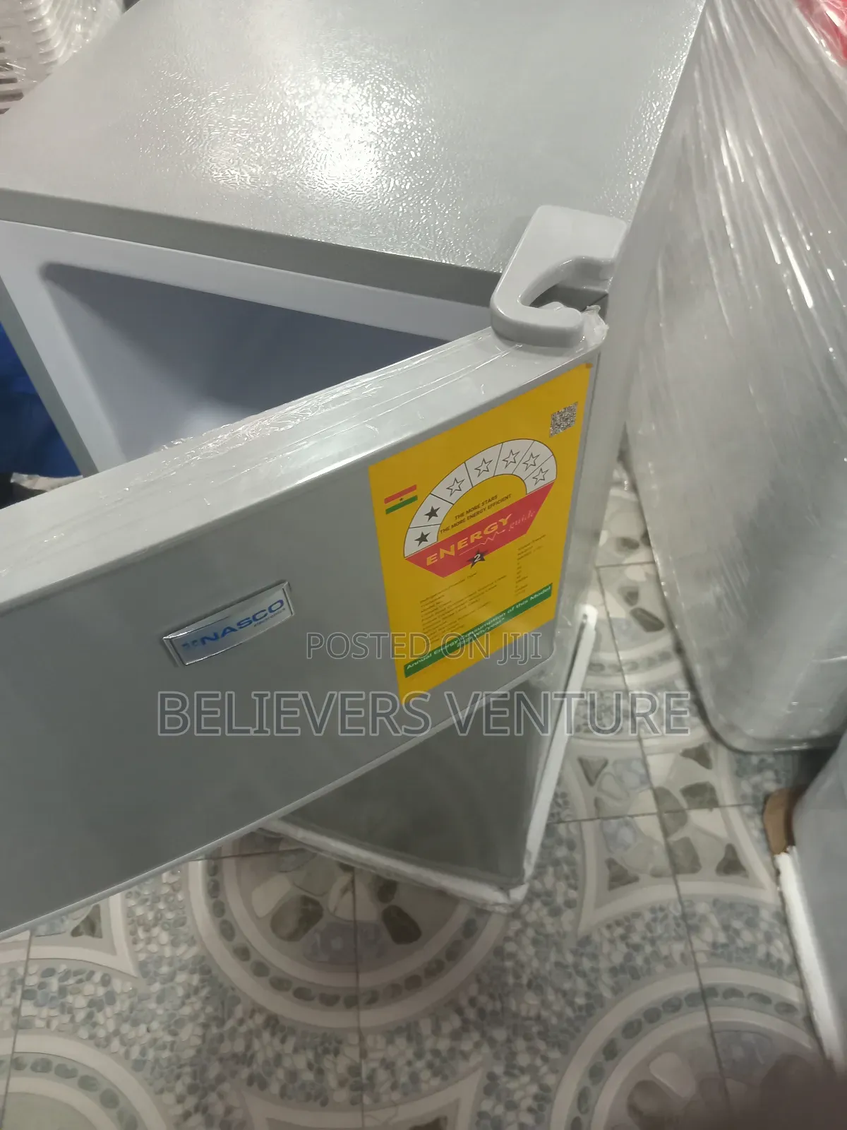 Rest Assured Nasco Top Freezer 2-11 Fridge Nasco Top Freezer