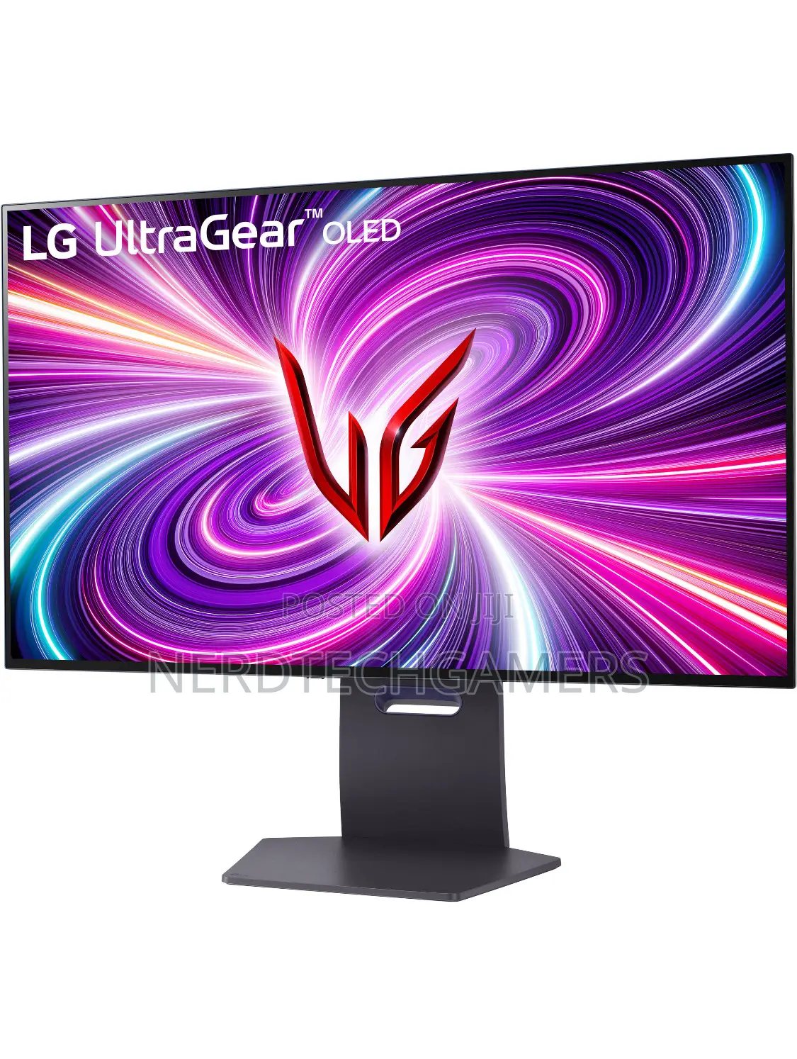 Lg Ultragear Oled 31.5" HDR 240 Hz Gaming Monitor