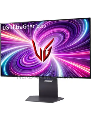 Lg Ultragear Oled 31.5" HDR 240 Hz Gaming Monitor