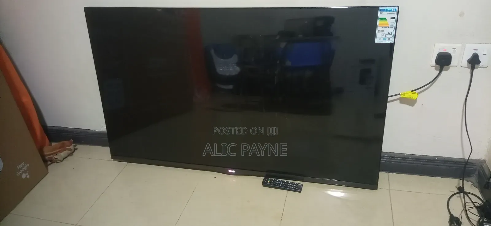 Lg Smart Tv 55 Digital