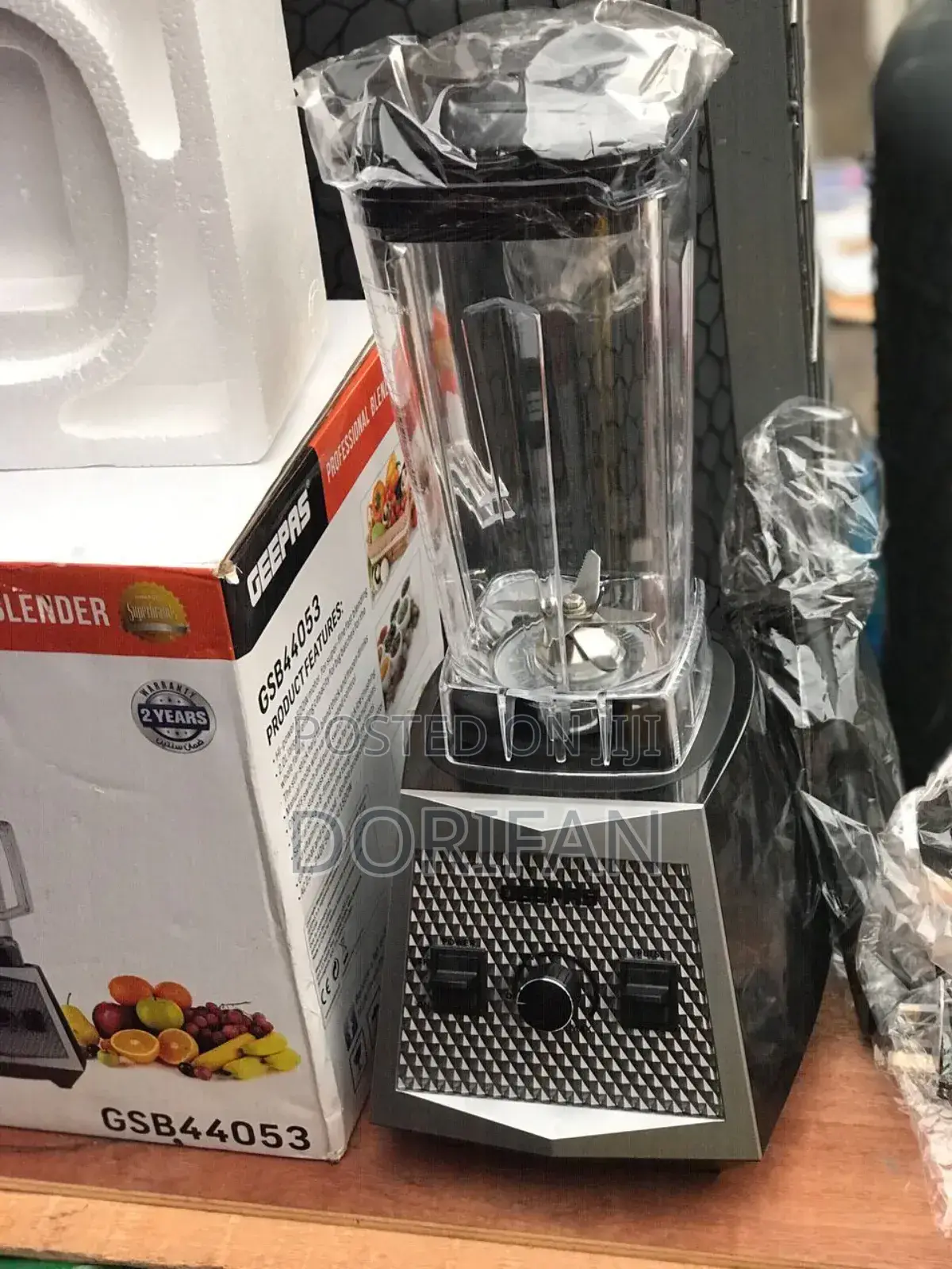 Blender Geepas