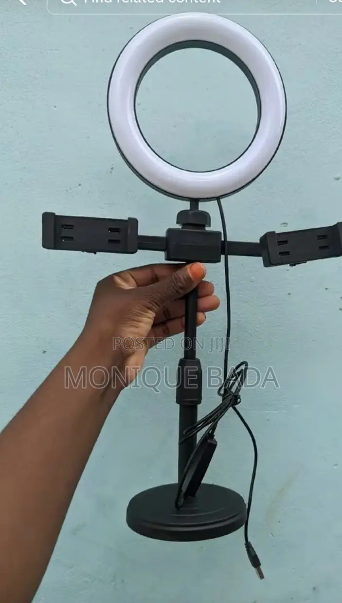 Mini Ring Light