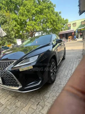 Photo - Lexus RX 350 2019 Black