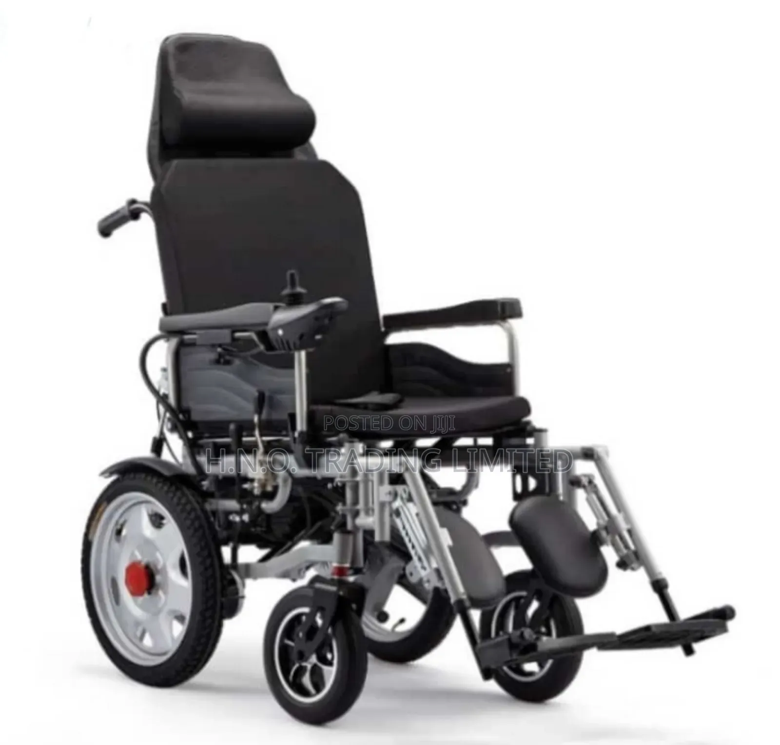 Electronic Wheelchair