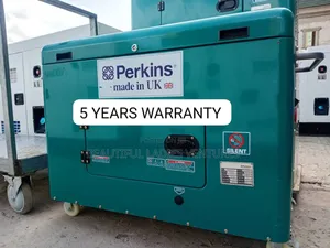 Perkins 18kva Brand New Sleek Design