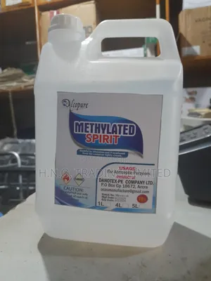 Methylated Spirit 4.5 Litres