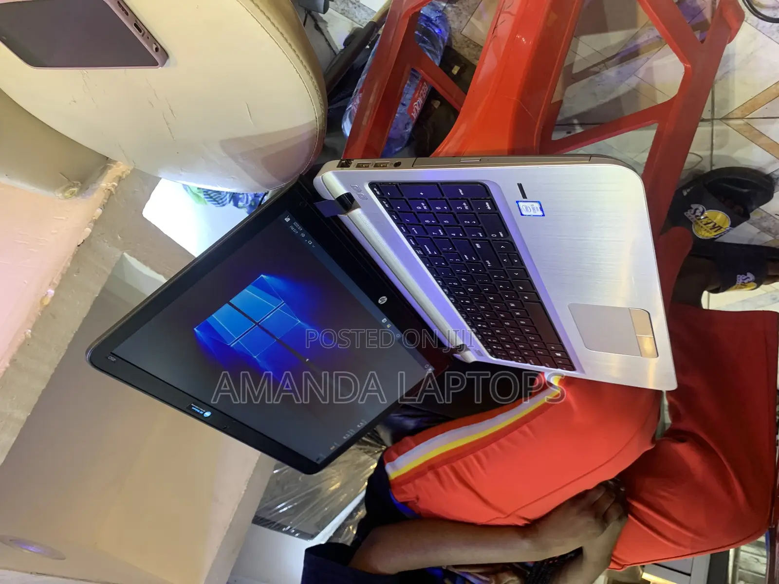New Laptop HP ProBook 450 G3 12GB Intel Core I5 HDD+SSD 256GB