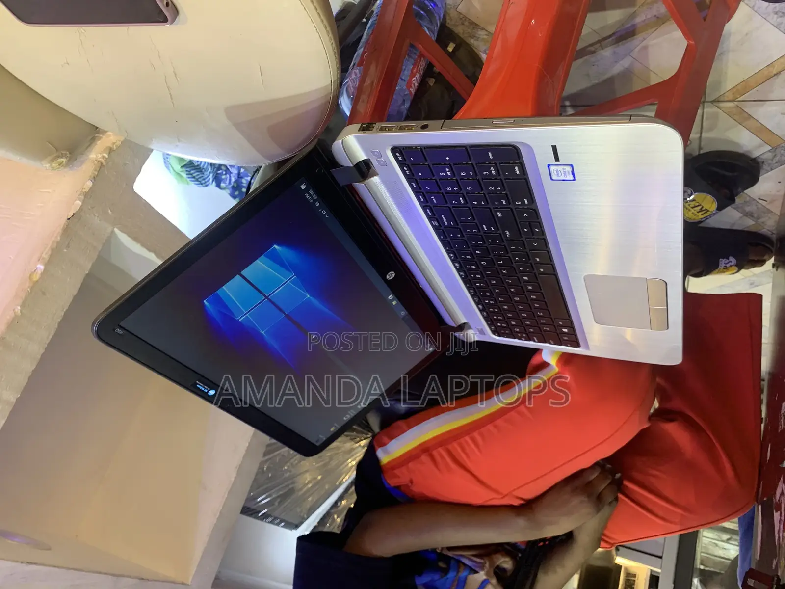 New Laptop HP ProBook 450 G3 12GB Intel Core I5 HDD+SSD 256GB
