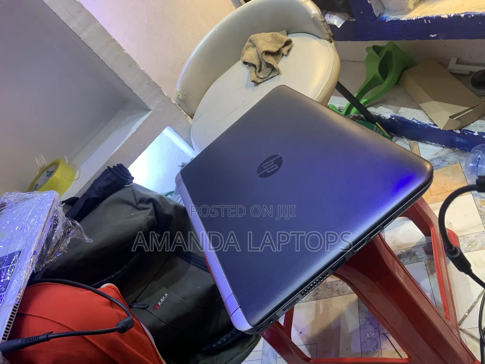 New Laptop HP ProBook 450 G3 12GB Intel Core I5 HDD+SSD 256GB