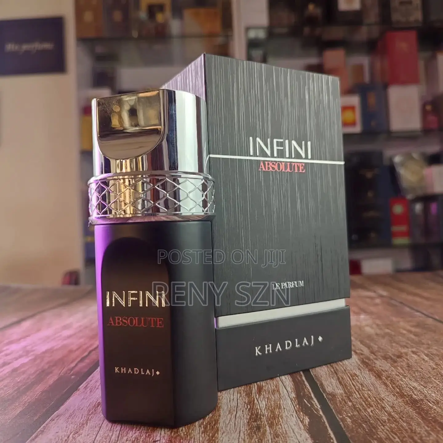 Infini Absolute Khadlaj