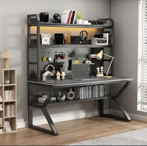 Double Decker Gaming Studio Office Desk